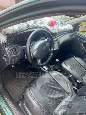 Ford Focus 2003 Vert