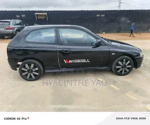 Photo - Mitsubishi Colt 1997 Black