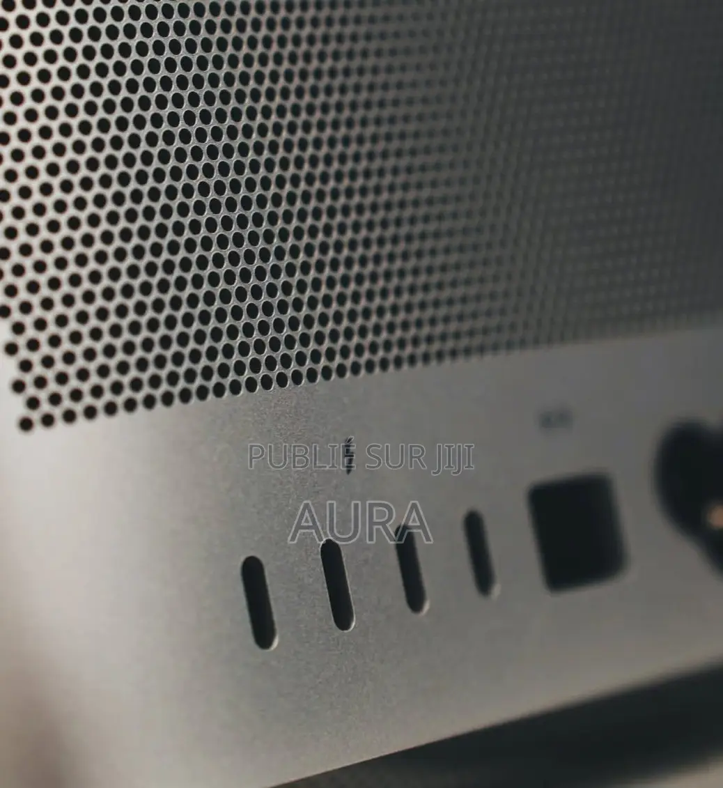 New Ordinateur De Bureau Apple Mac Studio 36GB Apple M4 Max SSD 512GB