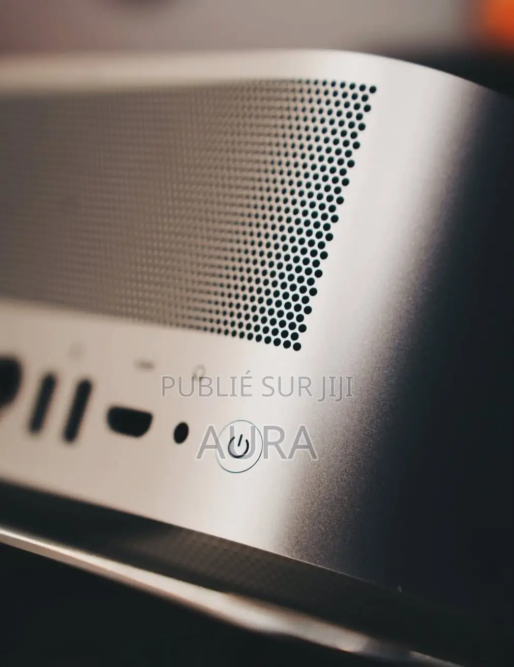 New Ordinateur De Bureau Apple Mac Studio 36GB Apple M4 Max SSD 512GB