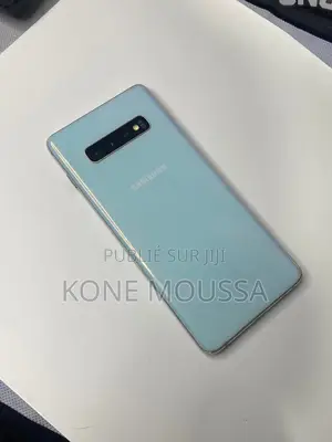 Samsung Galaxy S10 Plus 128 GB Blue
