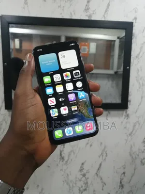 New Apple iPhone X 64 GB Blanc