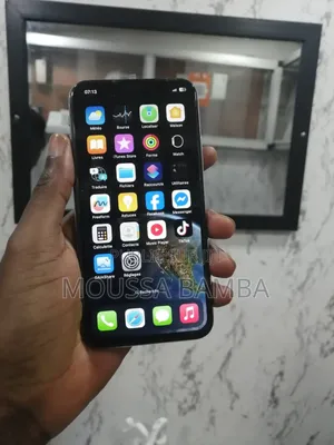 New Apple iPhone X 64 GB Blanc
