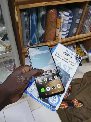 New Tecno Pop 9 128 GB Blanc