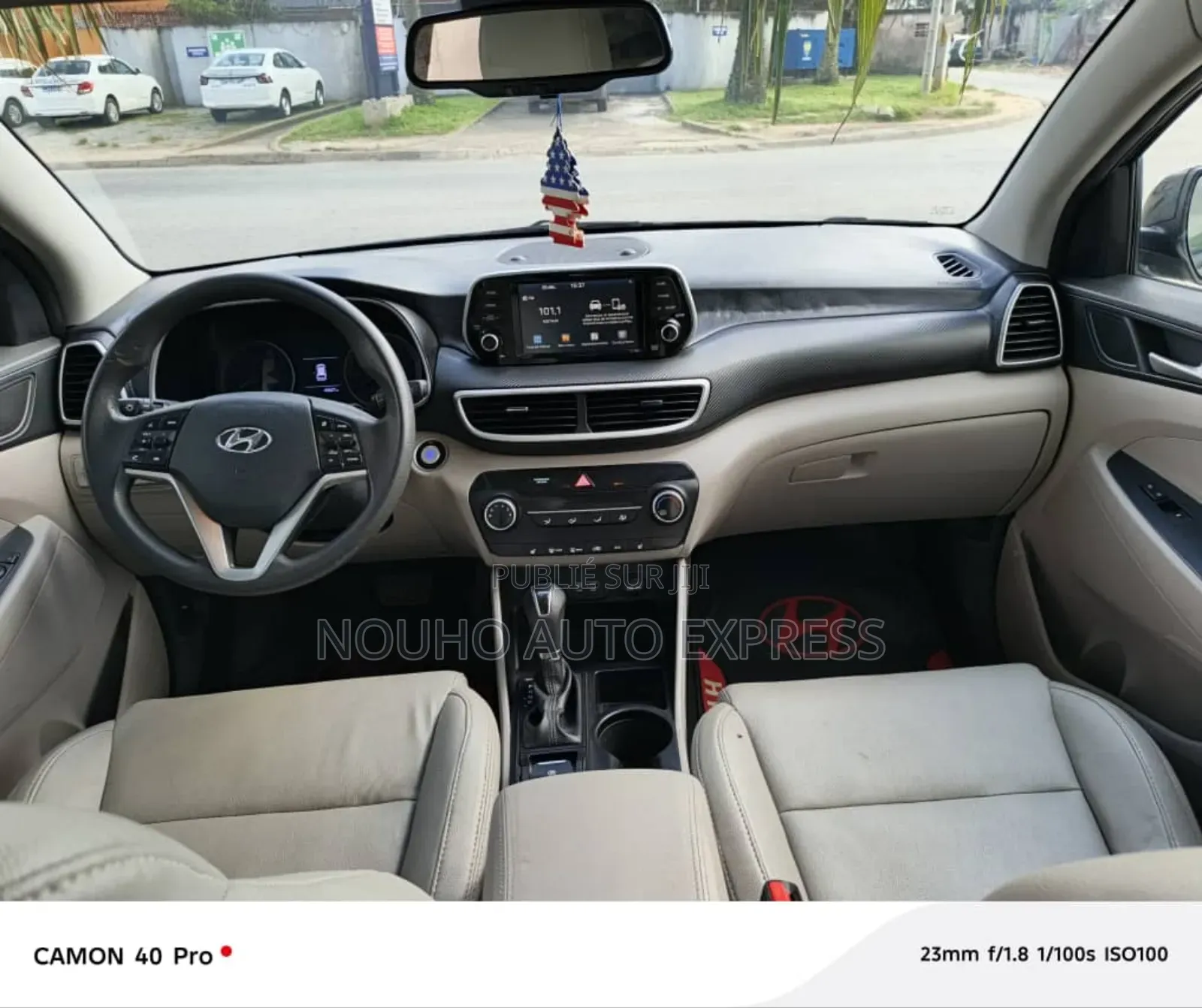 Hyundai Tucson 2020 Black