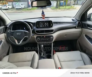 Hyundai Tucson 2020 Black