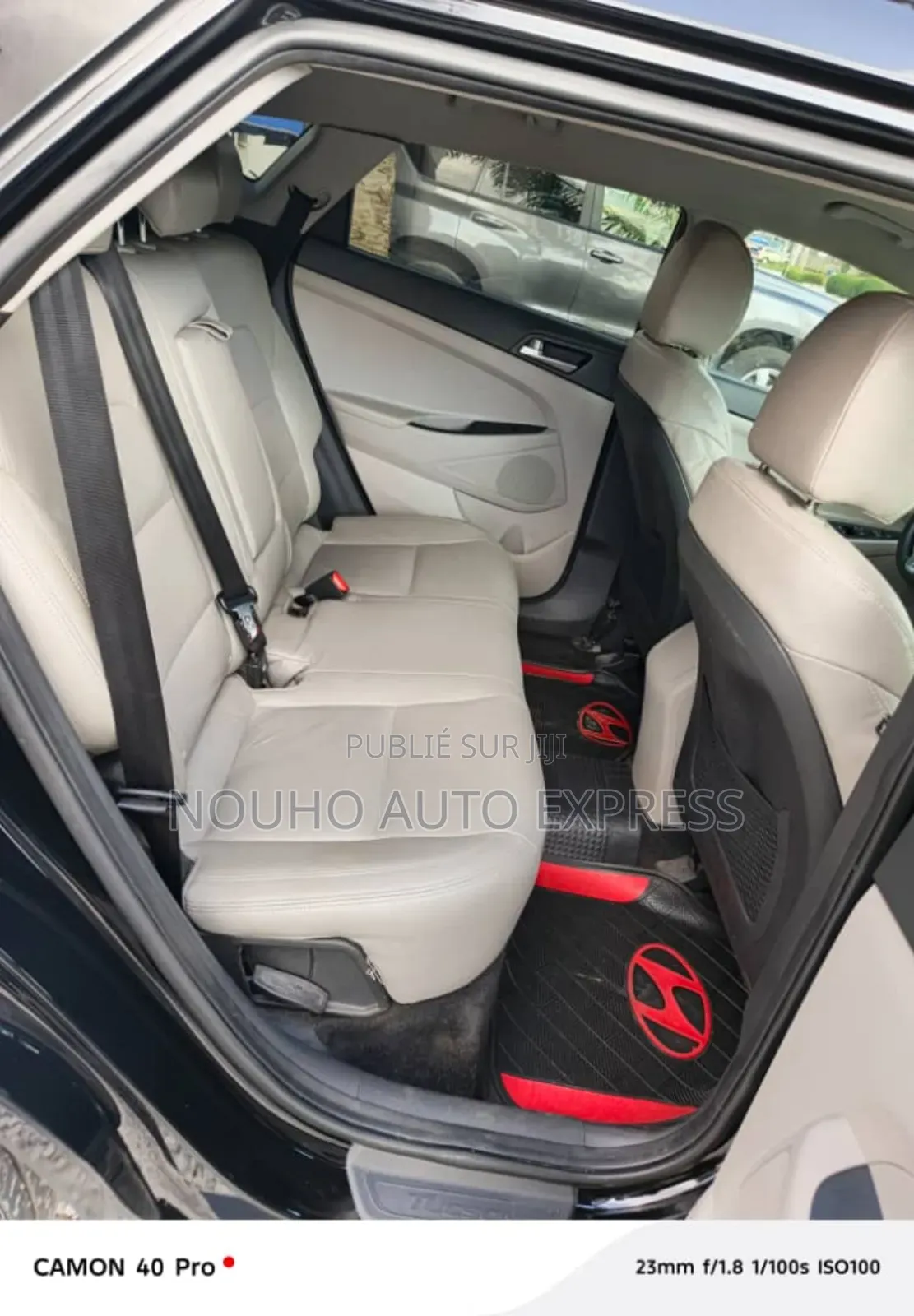 Hyundai Tucson 2020 Black