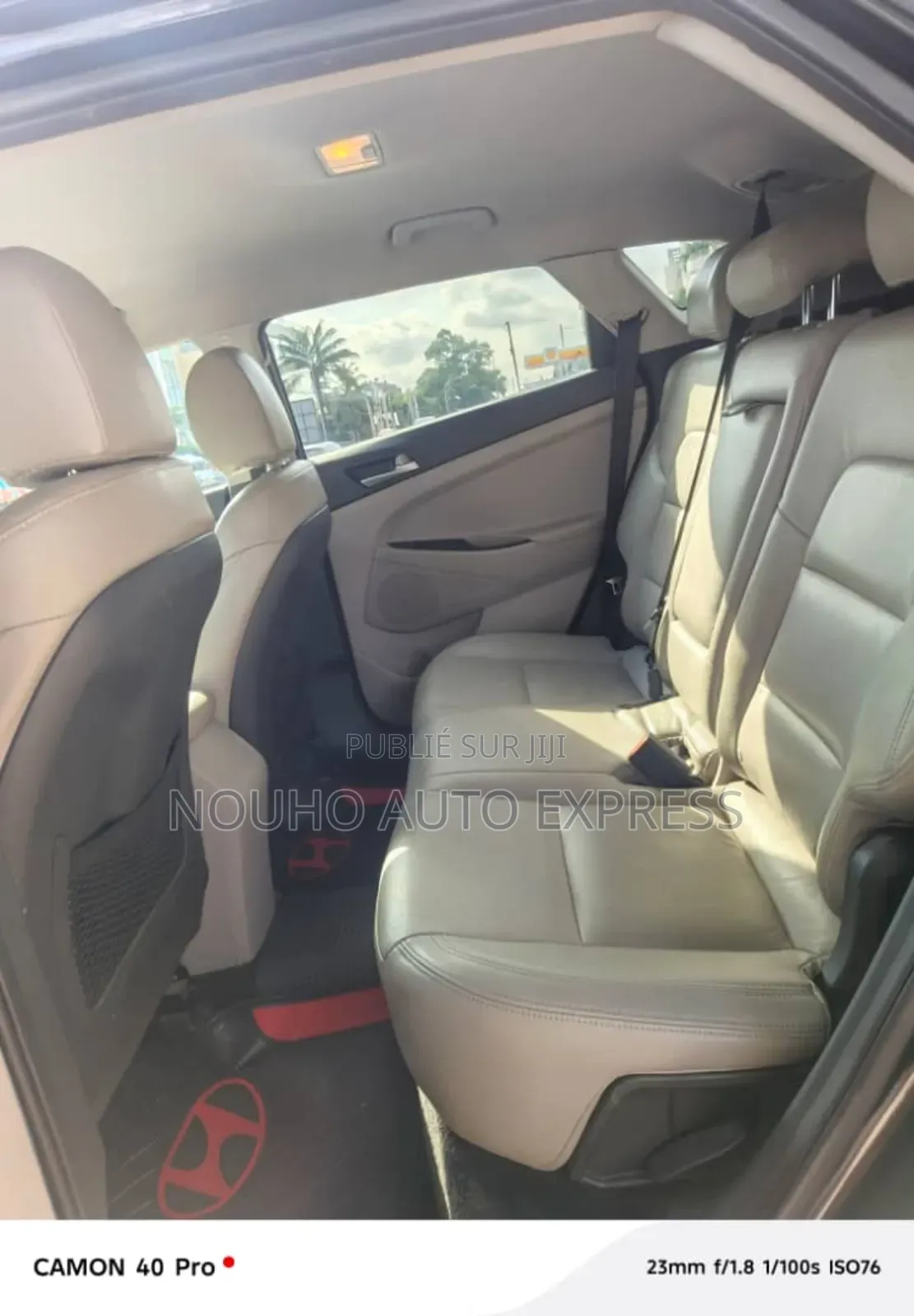 Hyundai Tucson 2020 Black