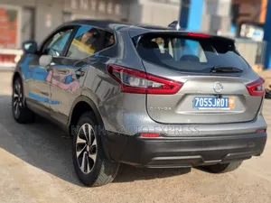 Nissan Qashqai 2019 Marron