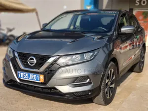 Photo - Nissan Qashqai 2019 Marron