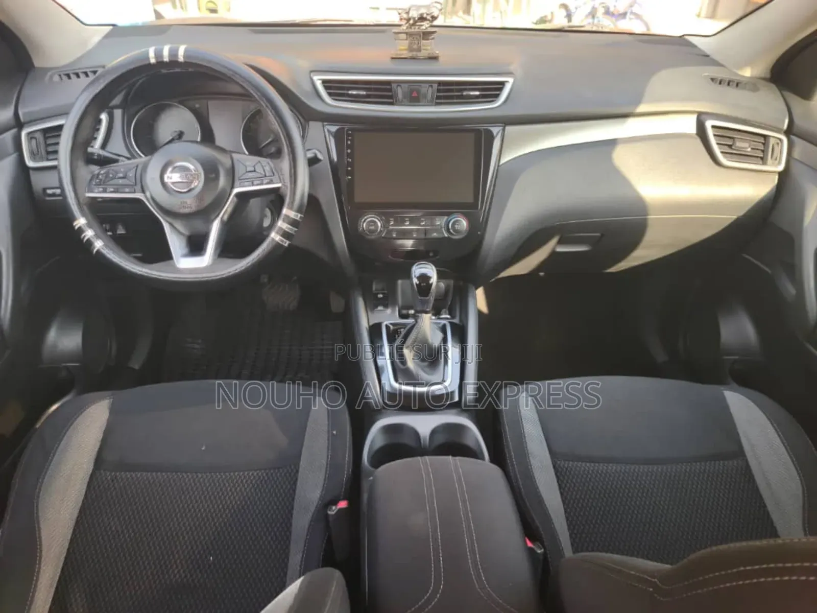 Nissan Qashqai 2019 Marron