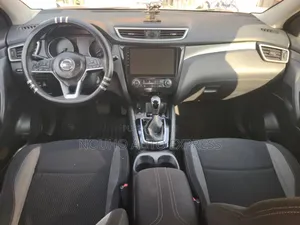 Nissan Qashqai 2019 Marron