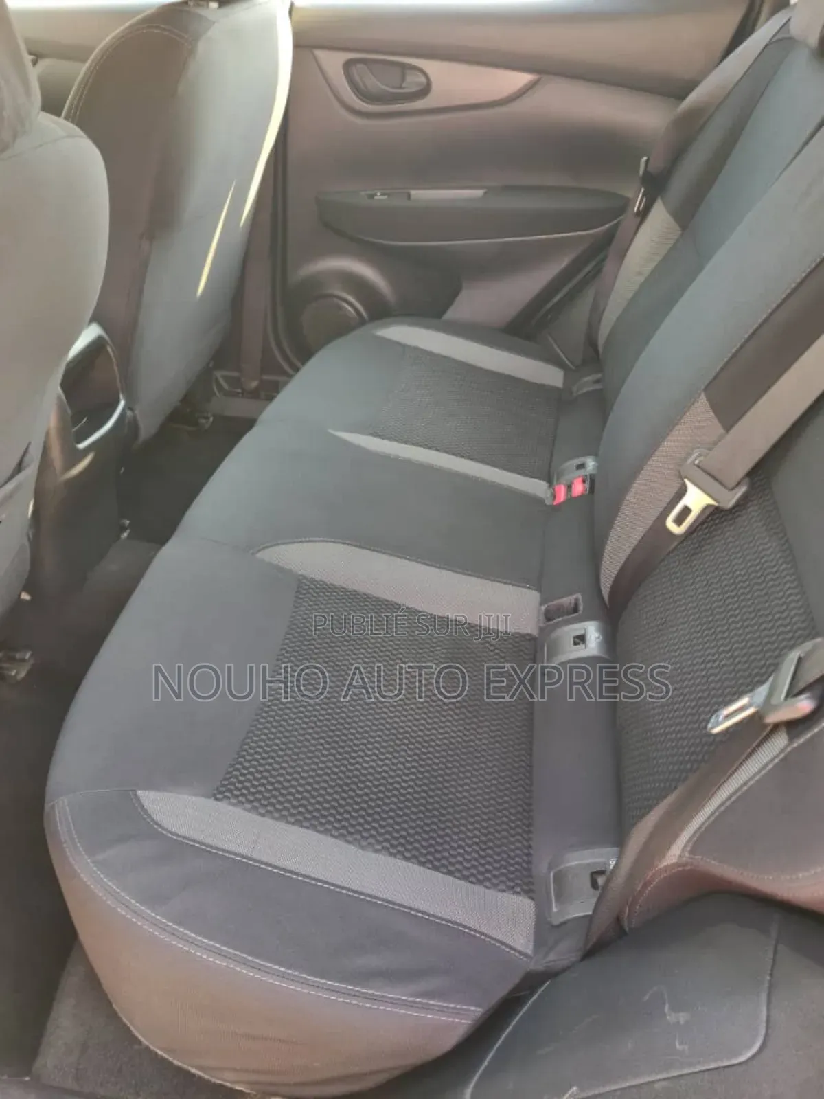 Nissan Qashqai 2019 Marron