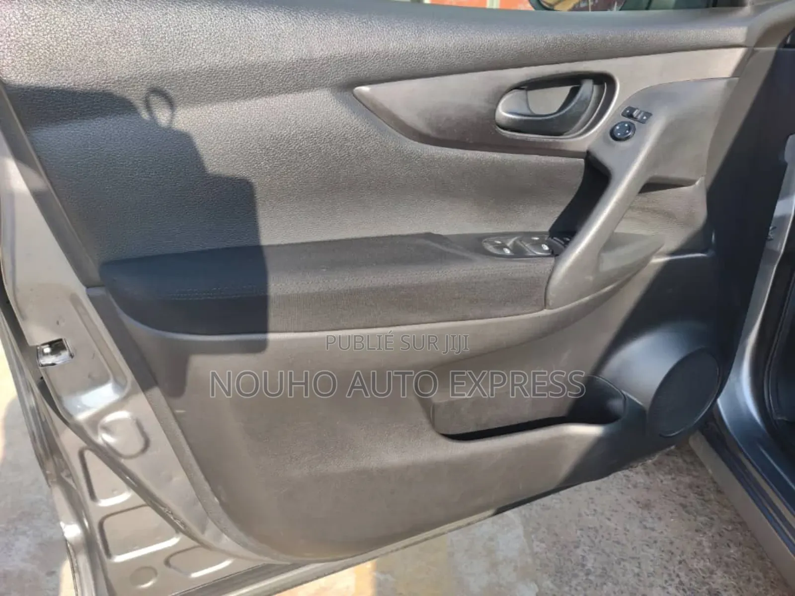Nissan Qashqai 2019 Marron