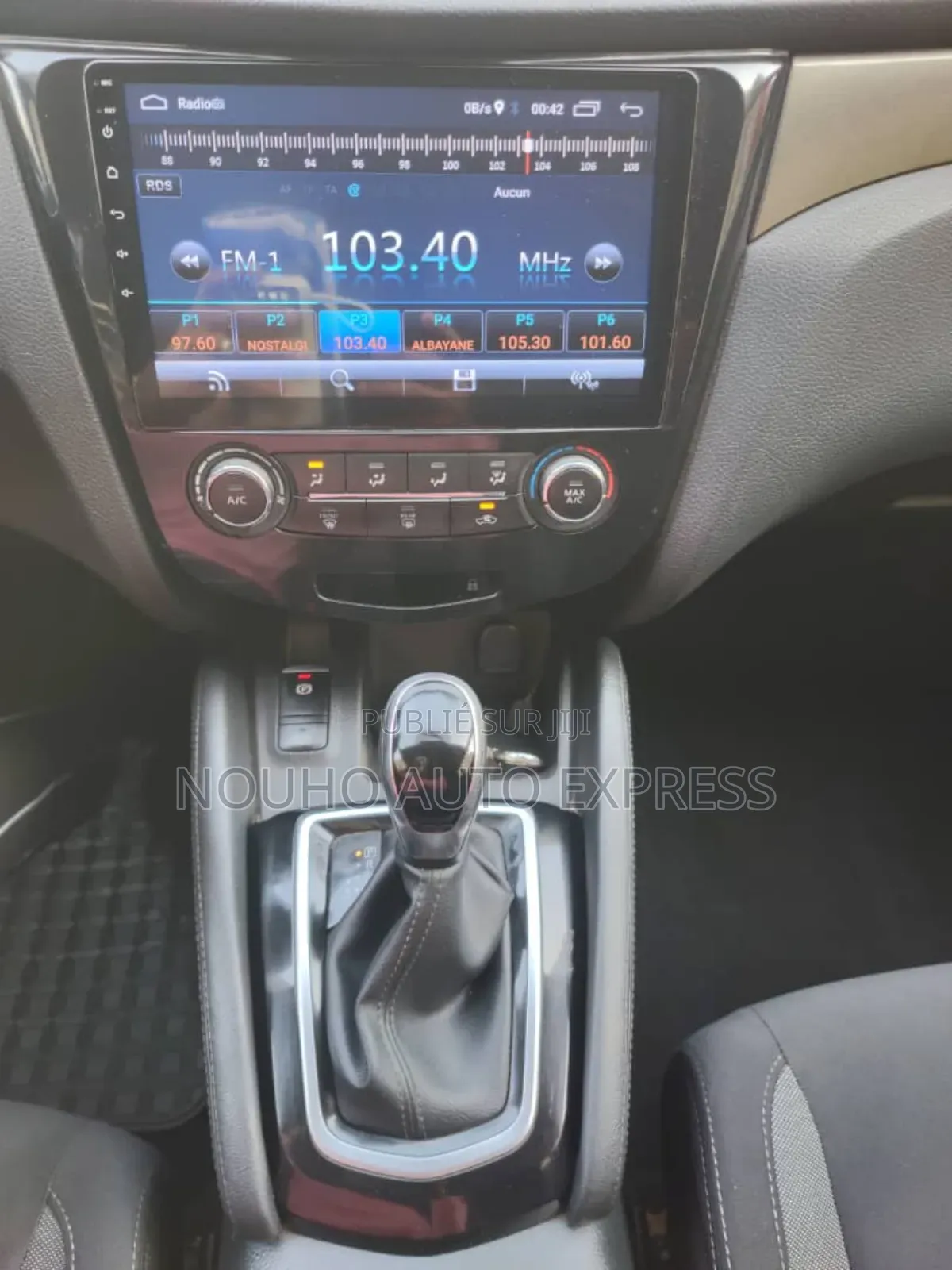 Nissan Qashqai 2019 Marron