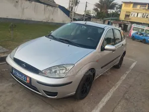 Photo - Ford Focus 2004 Gris