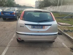 Ford Focus 2004 Gris