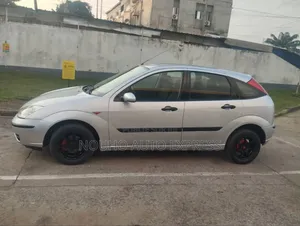 Ford Focus 2004 Gris