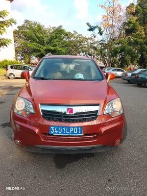 Photo - Saturn Vue 2008 Orange
