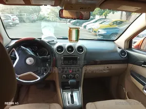 Saturn Vue 2008 Orange