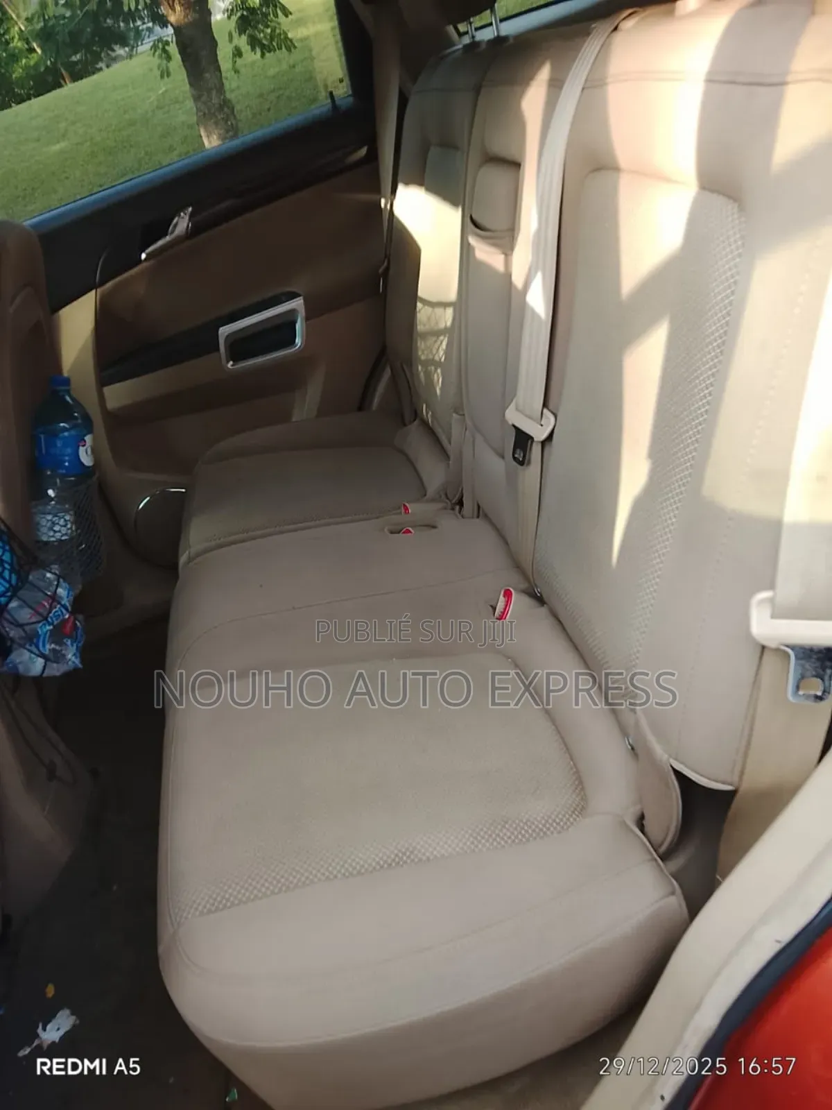 Saturn Vue 2008 Orange