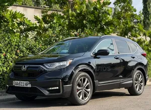 Honda CR-V EX 2022 Black