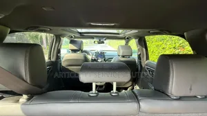 Honda CR-V EX 2022 Black