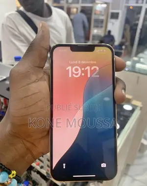 Apple iPhone 13 Pro 128 GB Blanc