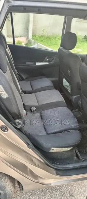 Toyota Verso 2013 Jaune