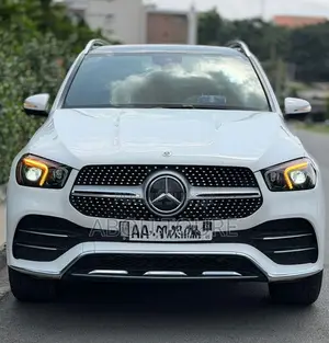 Photo - Mercedes-Benz GLE-Class GLE 350 4MATIC 2022 Blanc
