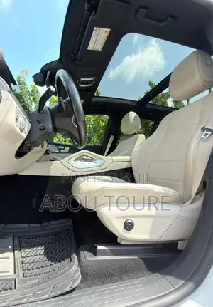 Mercedes-Benz GLE-Class GLE 350 4MATIC 2022 Blanc