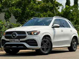 Mercedes-Benz GLE-Class GLE 350 4MATIC 2022 Blanc