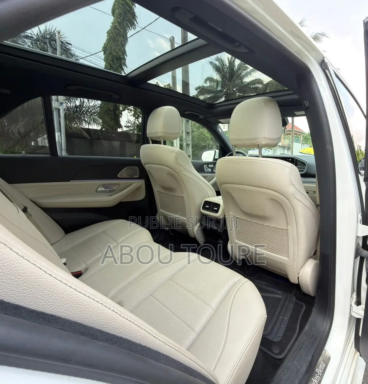 Mercedes-Benz GLE-Class GLE 350 4MATIC 2022 Blanc