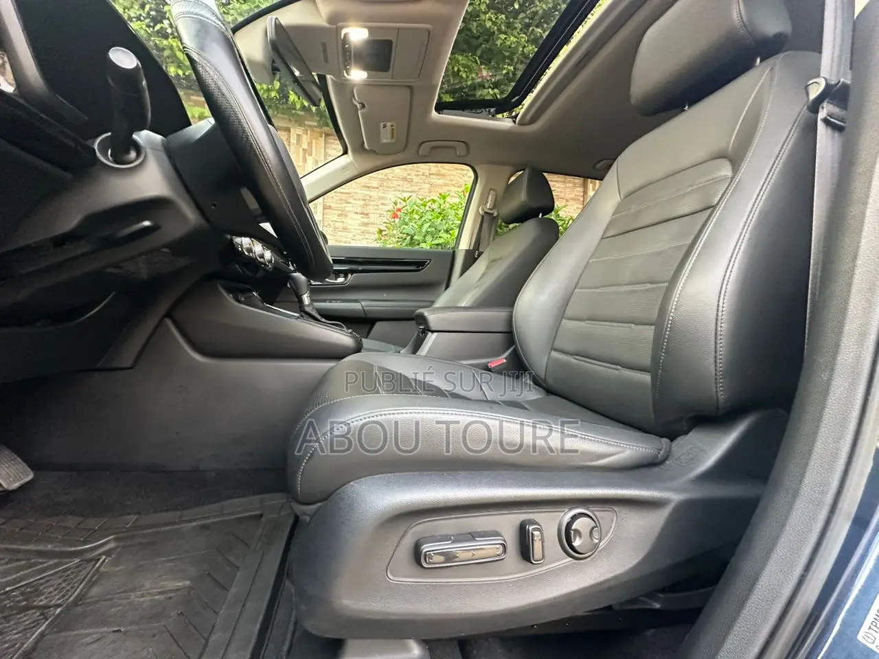 Honda CR-V 2024 Gris