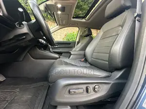 Honda CR-V 2024 Gris