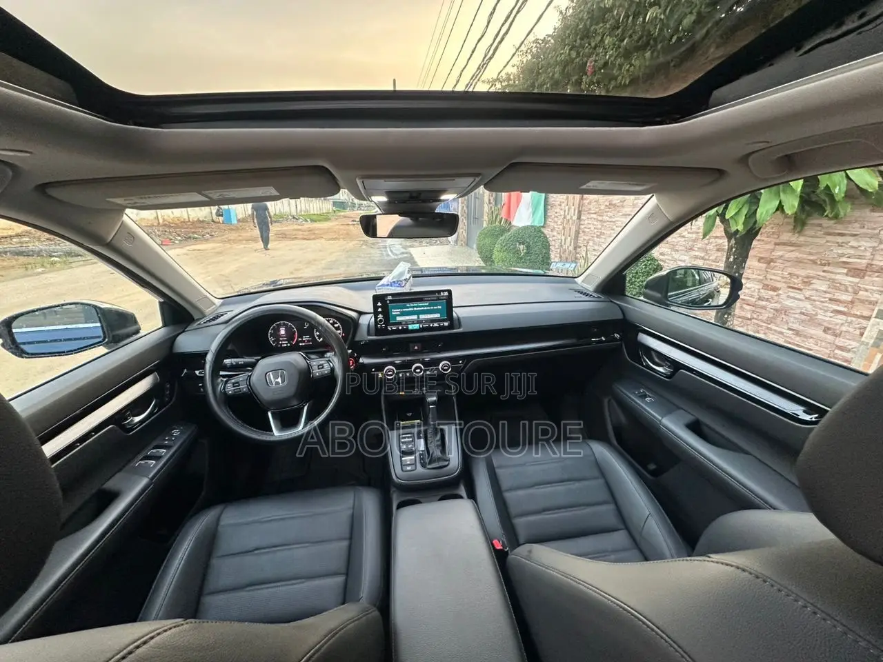 Honda CR-V 2024 Gris