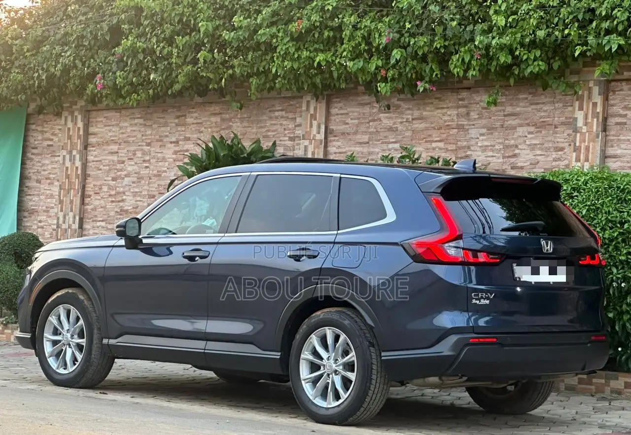 Honda CR-V 2024 Gris