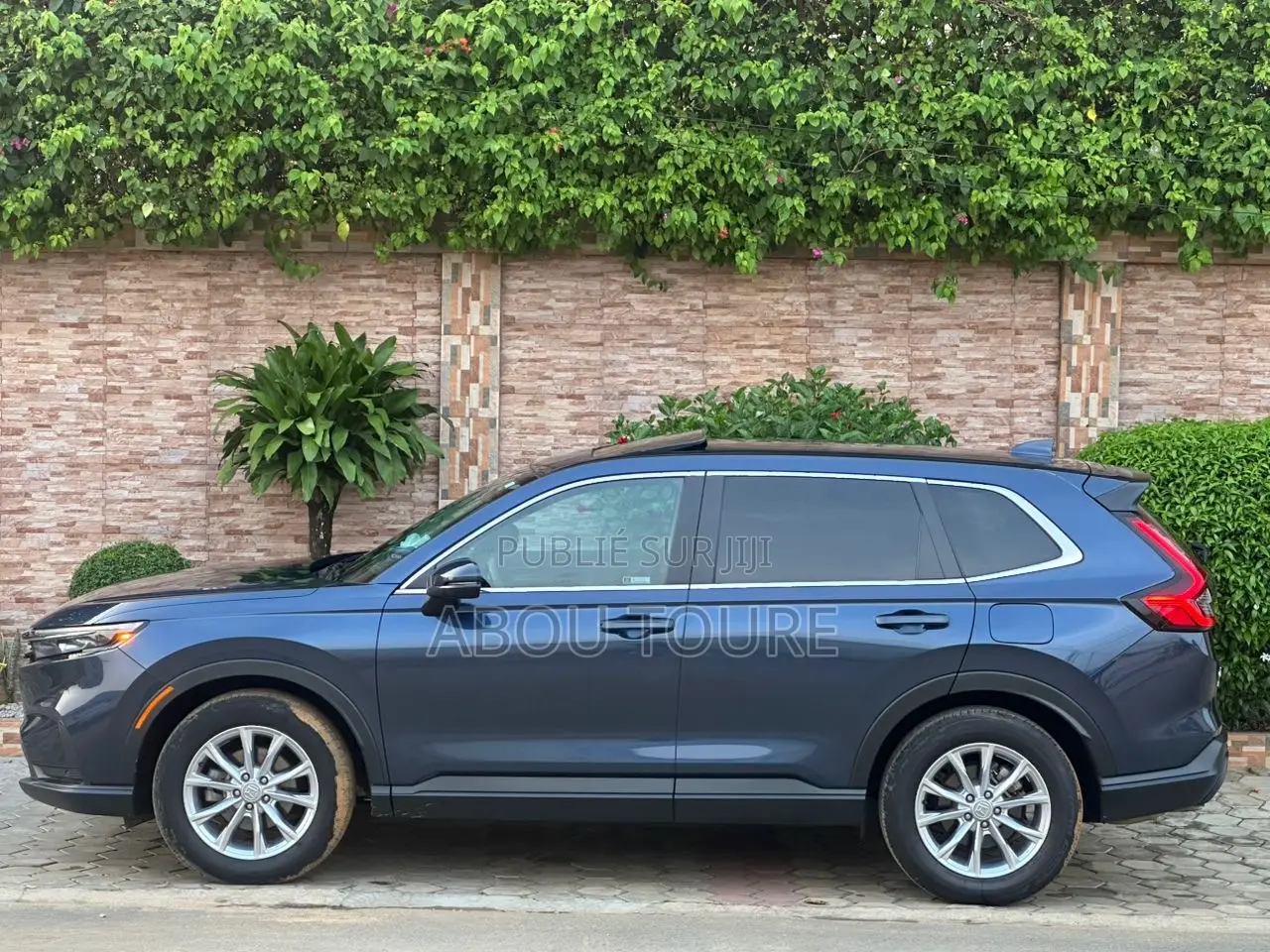 Honda CR-V 2024 Gris