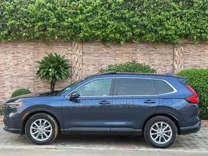 Honda CR-V 2024 Gris