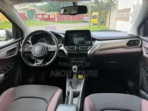 New Toyota Starlet 2025 Noir Mat