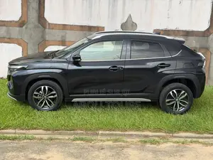 New Toyota Starlet 2025 Noir Mat