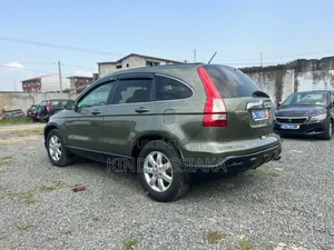 Photo - Honda CR-V 2008 Vert