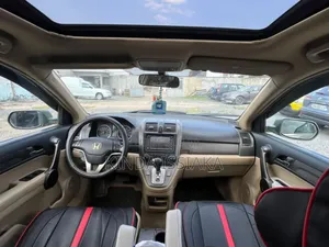 Honda CR-V 2008 Vert