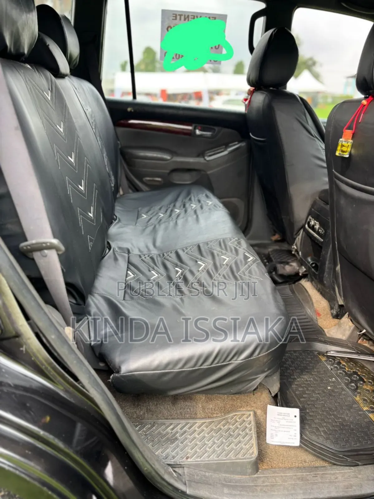 Honda CR-V 2008 Vert