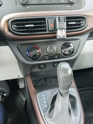 Hyundai I10 2021 Gris