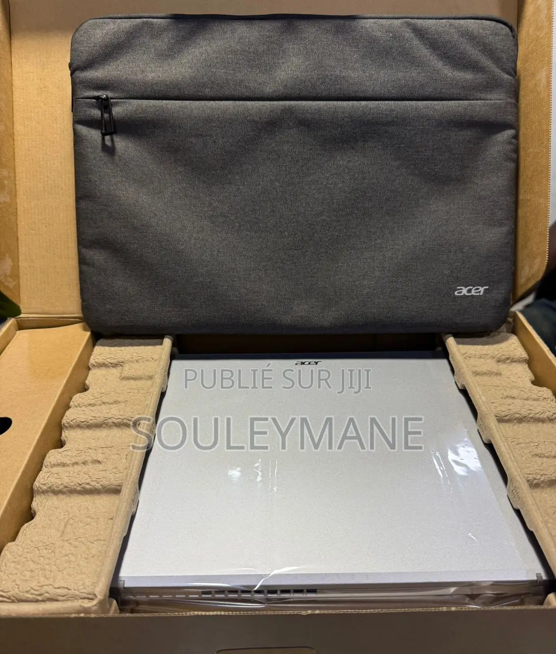 New Acer Aspire 3 A315-53 8GB Intel Core I5 SSD 512GB