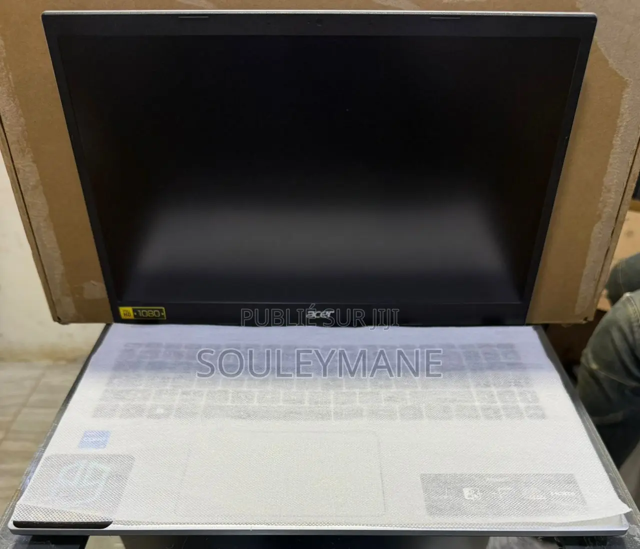 New Acer Aspire 3 A315-53 8GB Intel Core I5 SSD 512GB