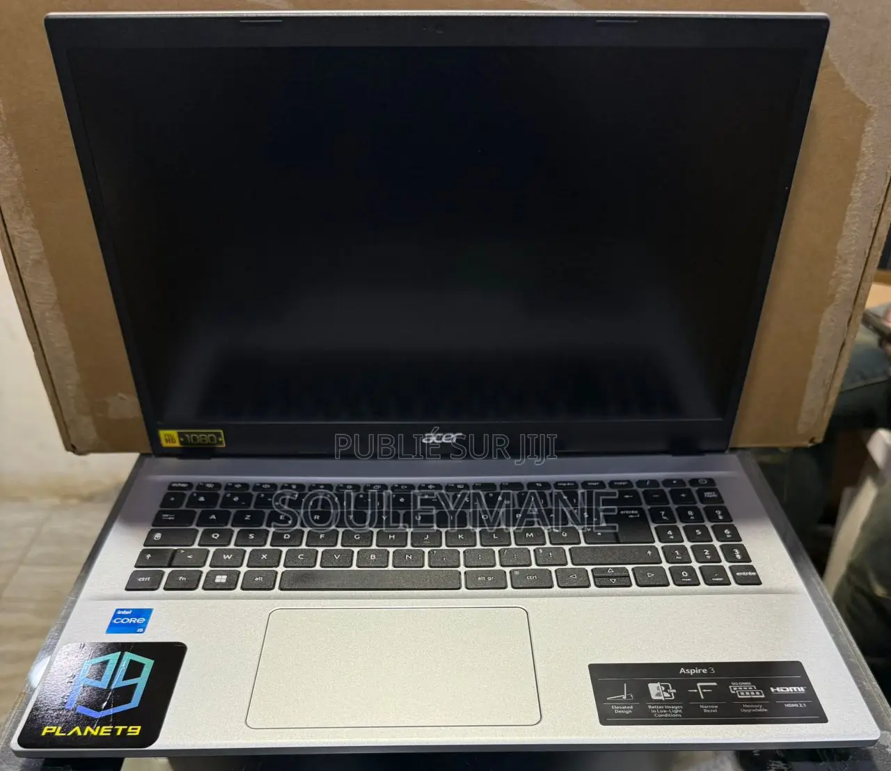 New Acer Aspire 3 A315-53 8GB Intel Core I5 SSD 512GB