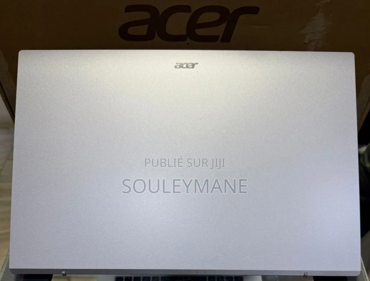 New Acer Aspire 3 A315-53 8GB Intel Core I5 SSD 512GB