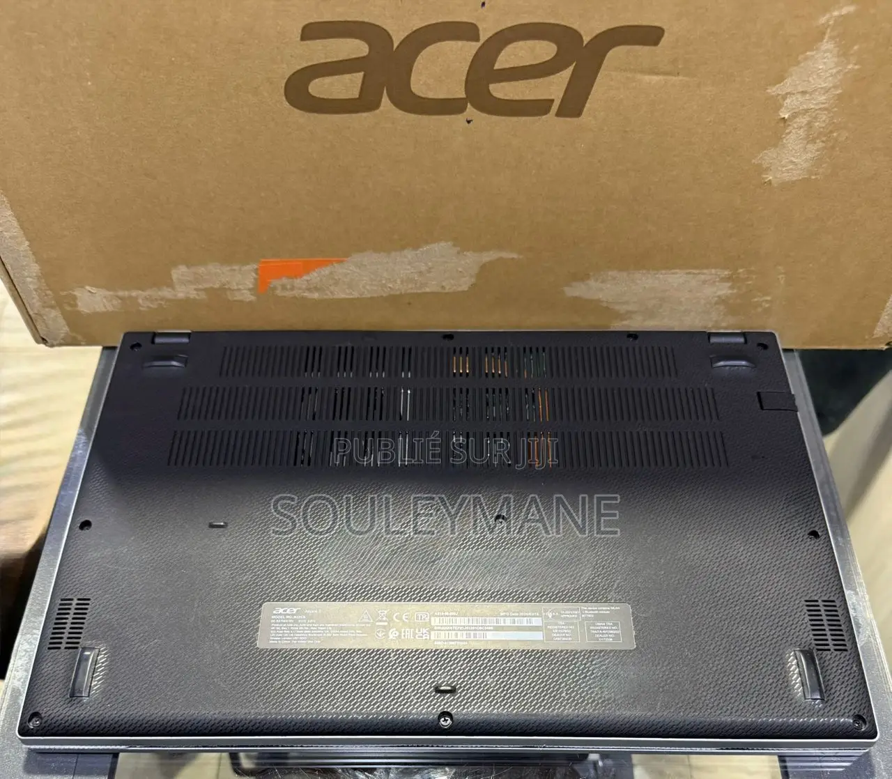 New Acer Aspire 3 A315-53 8GB Intel Core I5 SSD 512GB